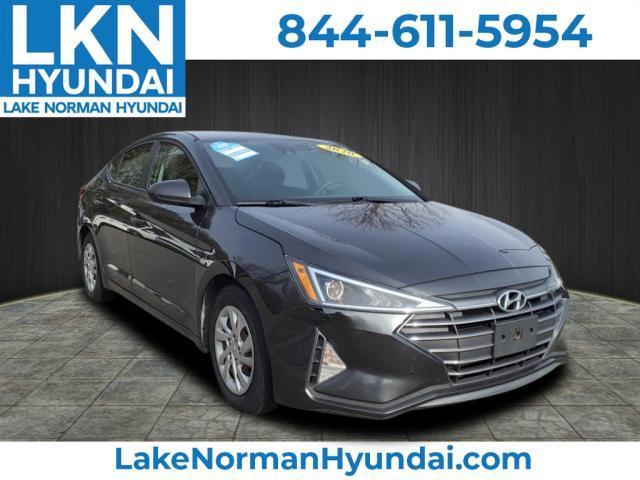 used 2020 Hyundai Elantra car, priced at $11,756