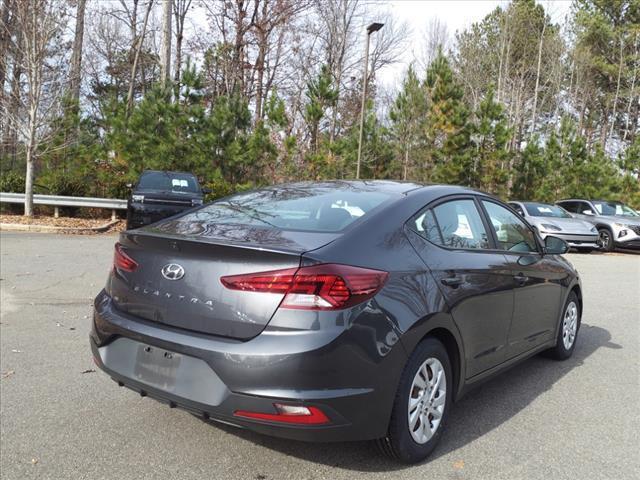 used 2020 Hyundai Elantra car, priced at $9,995