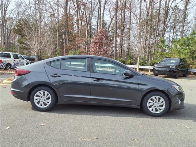 used 2020 Hyundai Elantra car, priced at $9,995