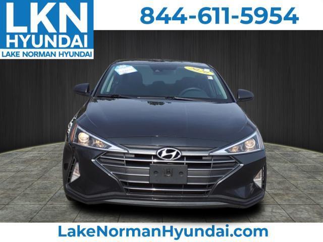 used 2020 Hyundai Elantra car, priced at $9,995