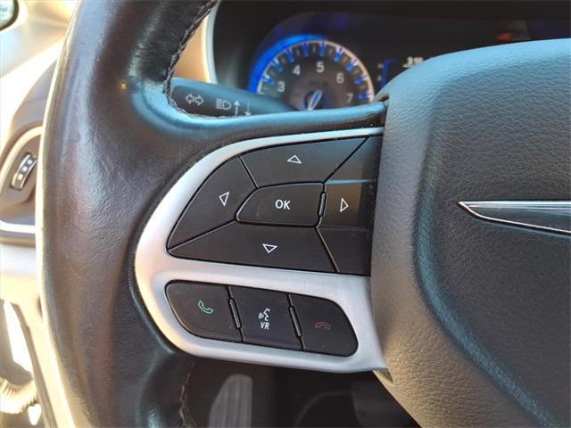 used 2018 Chrysler Pacifica car, priced at $11,953