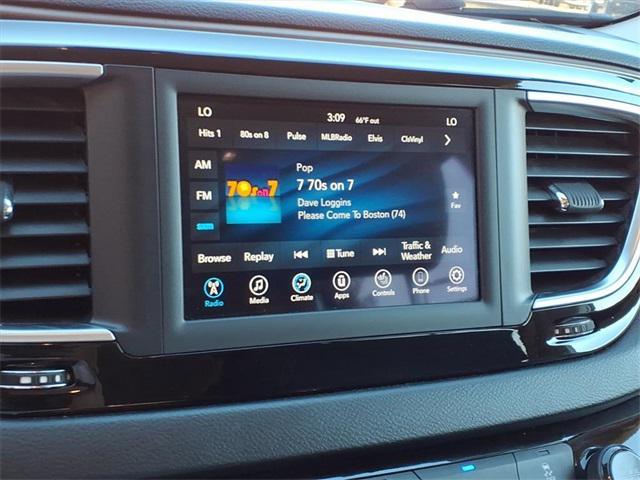 used 2018 Chrysler Pacifica car, priced at $11,953