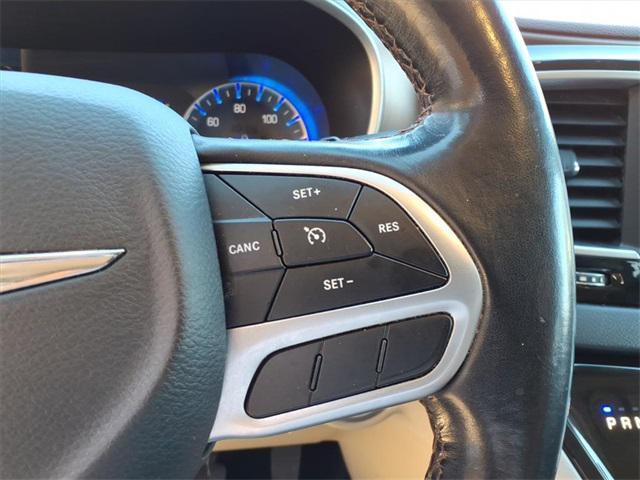 used 2018 Chrysler Pacifica car, priced at $11,953