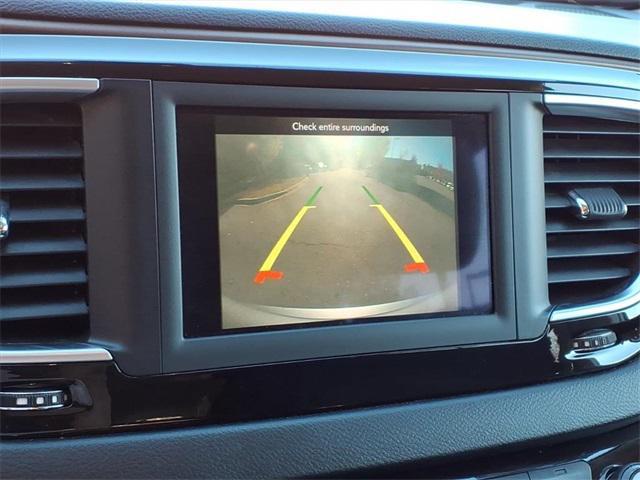 used 2018 Chrysler Pacifica car, priced at $11,953