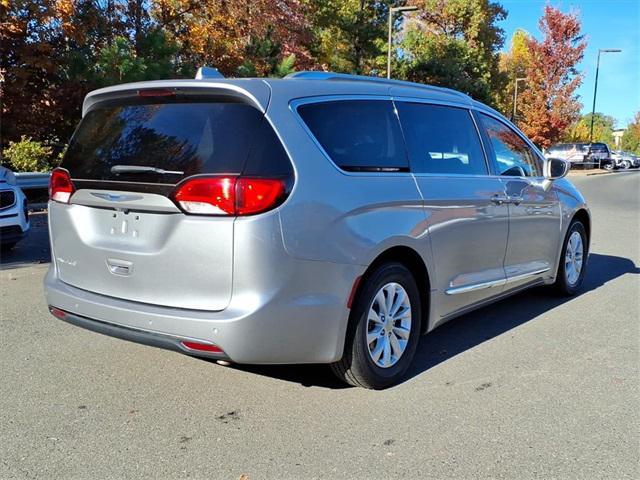 used 2018 Chrysler Pacifica car, priced at $11,953