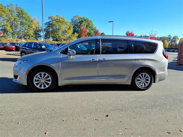 used 2018 Chrysler Pacifica car, priced at $11,953