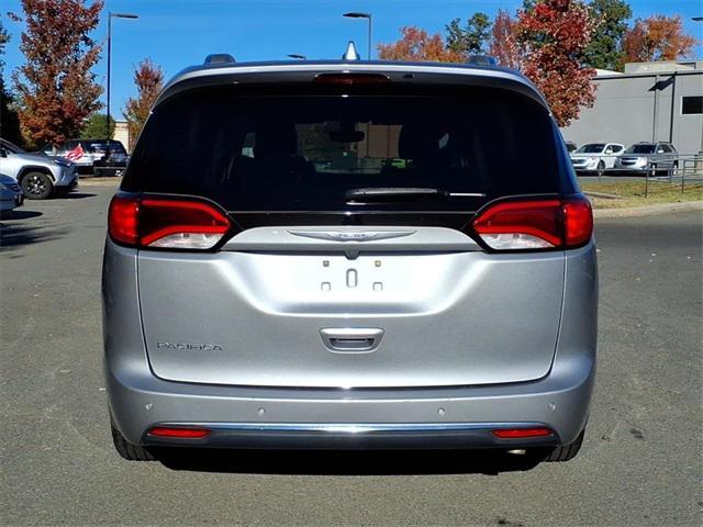 used 2018 Chrysler Pacifica car, priced at $11,953
