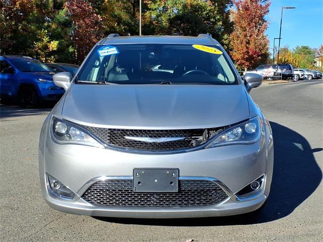 used 2018 Chrysler Pacifica car, priced at $11,953