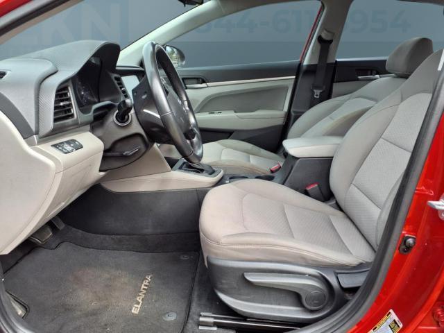 used 2020 Hyundai Elantra car, priced at $15,933