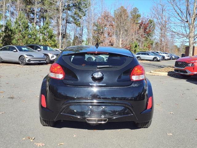 used 2013 Hyundai Veloster car, priced at $7,145