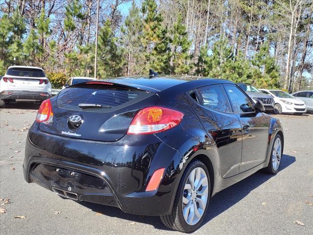 used 2013 Hyundai Veloster car, priced at $7,145