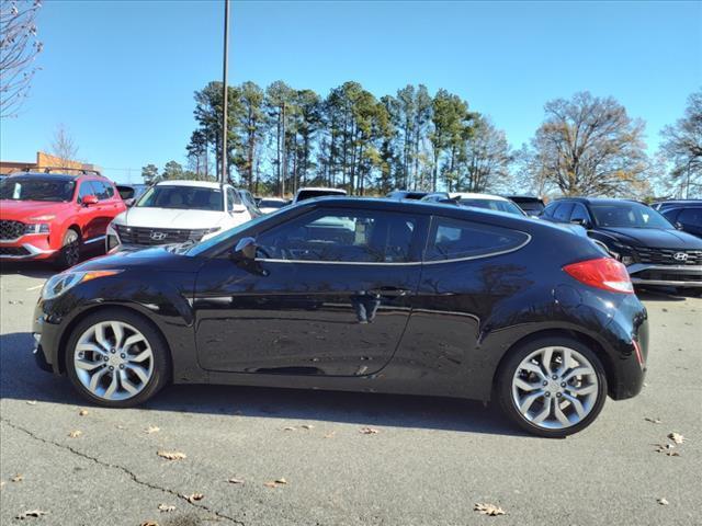 used 2013 Hyundai Veloster car, priced at $7,145