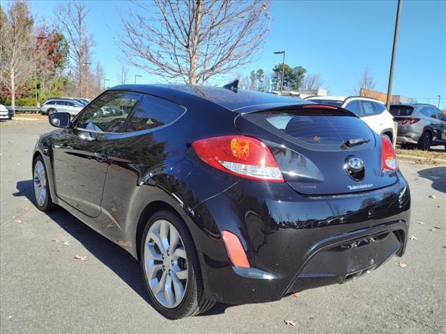 used 2013 Hyundai Veloster car, priced at $7,145