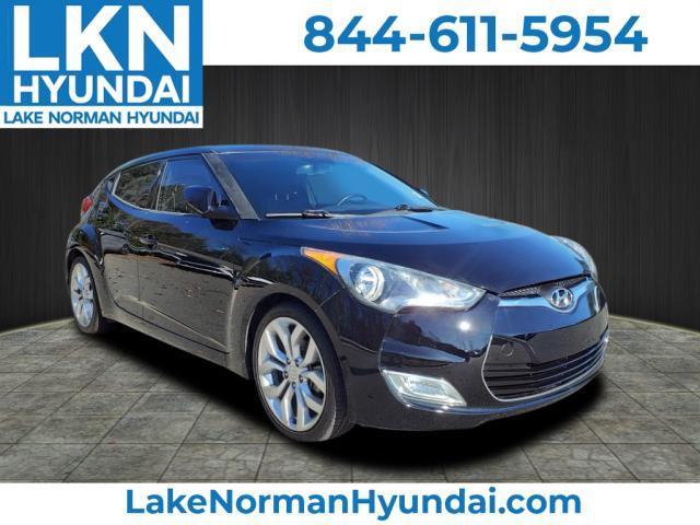 used 2013 Hyundai Veloster car, priced at $7,443