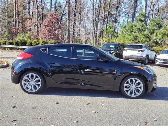 used 2013 Hyundai Veloster car, priced at $7,145