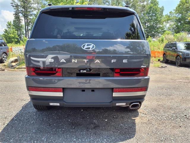 new 2025 Hyundai Santa Fe car, priced at $44,211