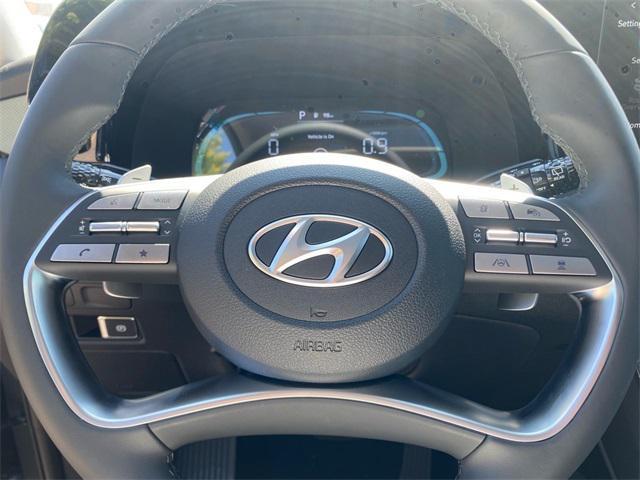 new 2025 Hyundai Palisade car, priced at $43,395