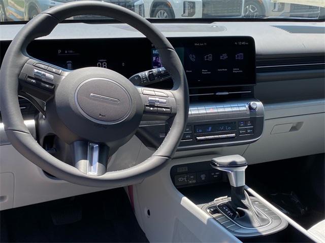 new 2025 Hyundai Kona car, priced at $26,709