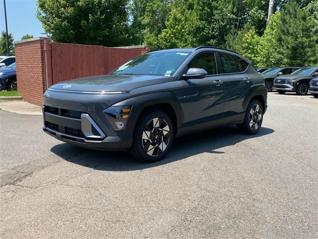 new 2025 Hyundai Kona car, priced at $26,709
