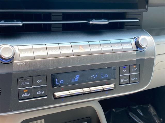 new 2025 Hyundai Kona car, priced at $26,709