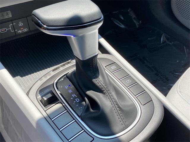 new 2025 Hyundai Kona car, priced at $26,709