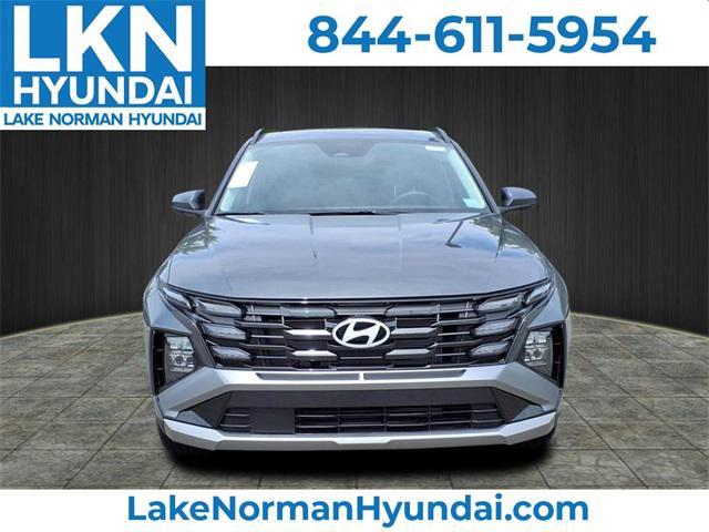 new 2025 Hyundai Tucson car, priced at $31,385