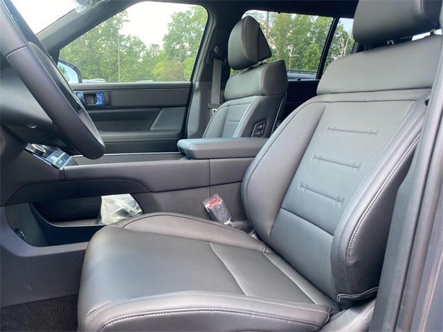 new 2025 Hyundai SANTA FE HEV car, priced at $46,712
