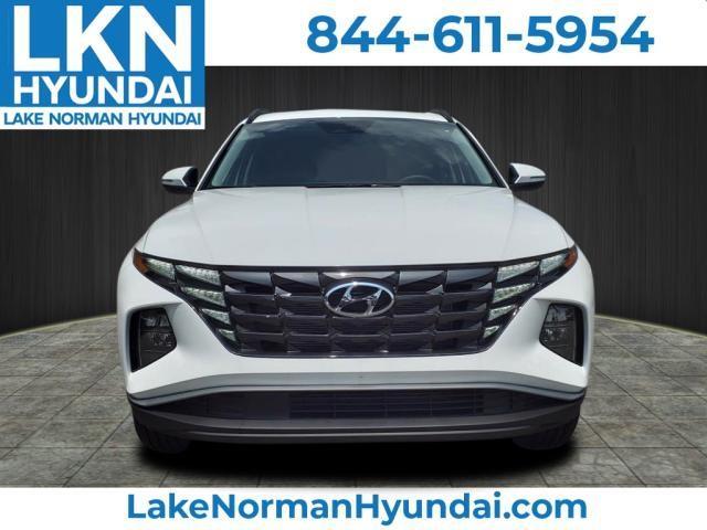 new 2024 Hyundai Tucson car, priced at $32,216