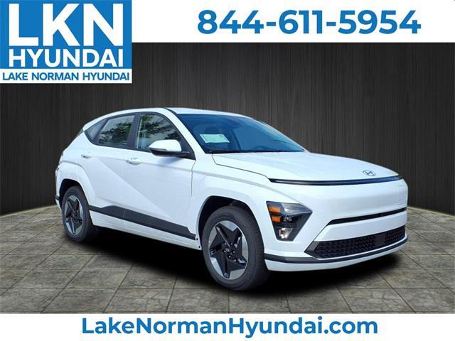 new 2025 Hyundai Kona EV car, priced at $27,365