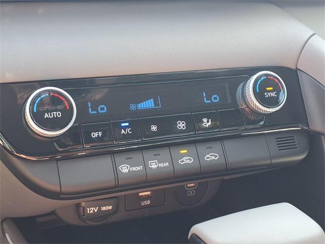 new 2025 Hyundai Elantra car, priced at $23,460