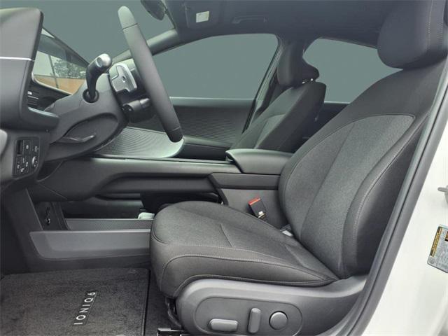 new 2025 Hyundai IONIQ 6 car, priced at $36,930