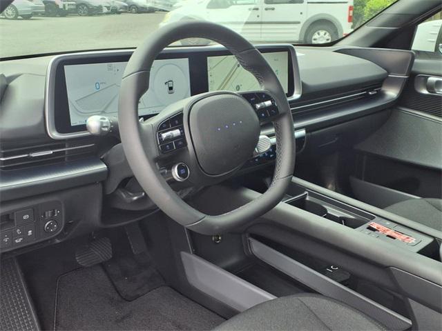 new 2025 Hyundai IONIQ 6 car, priced at $36,930
