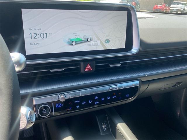 new 2025 Hyundai IONIQ 6 car, priced at $36,930