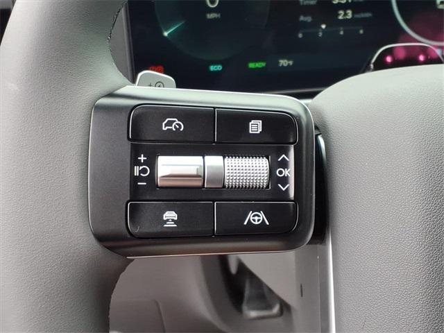 new 2026 Hyundai IONIQ 9 car, priced at $59,875