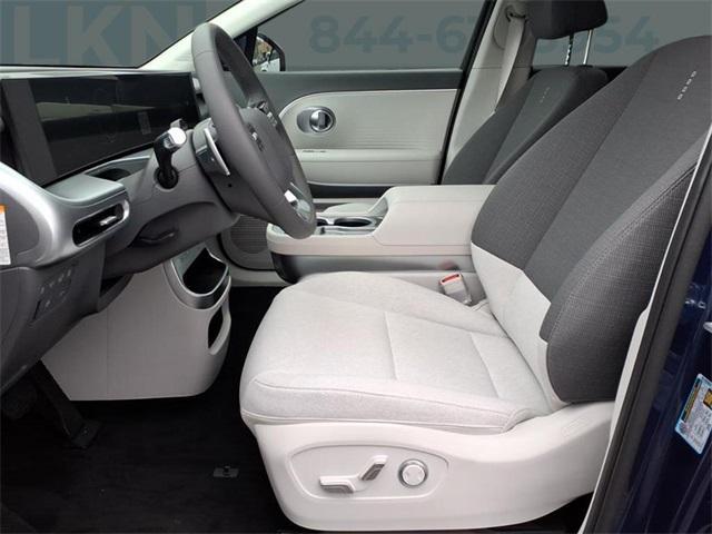 new 2026 Hyundai IONIQ 9 car, priced at $59,875