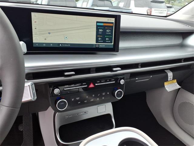 new 2026 Hyundai IONIQ 9 car, priced at $59,875