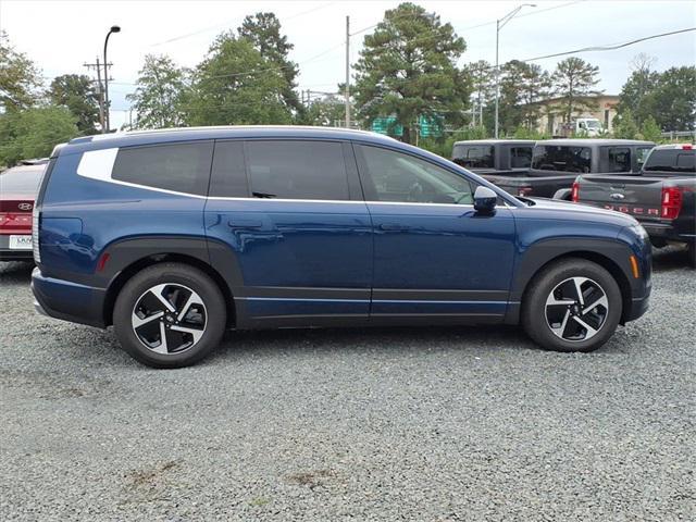 new 2026 Hyundai IONIQ 9 car, priced at $59,875