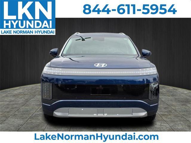 new 2026 Hyundai IONIQ 9 car, priced at $59,875