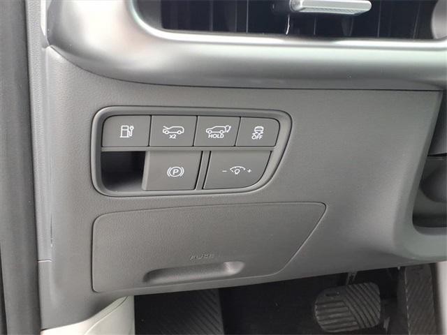 new 2026 Hyundai IONIQ 9 car, priced at $59,875