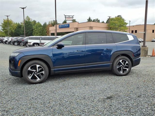 new 2026 Hyundai IONIQ 9 car, priced at $59,875