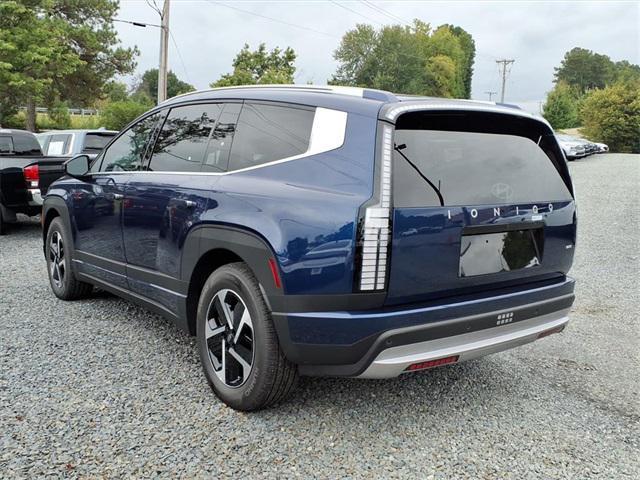 new 2026 Hyundai IONIQ 9 car, priced at $59,875