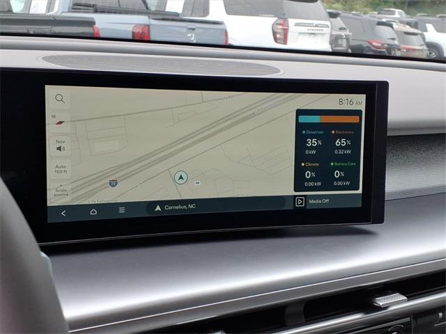 new 2026 Hyundai IONIQ 9 car, priced at $59,875