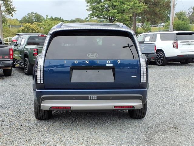 new 2026 Hyundai IONIQ 9 car, priced at $59,875