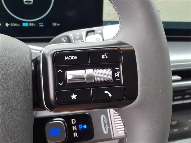 new 2026 Hyundai IONIQ 9 car, priced at $59,875