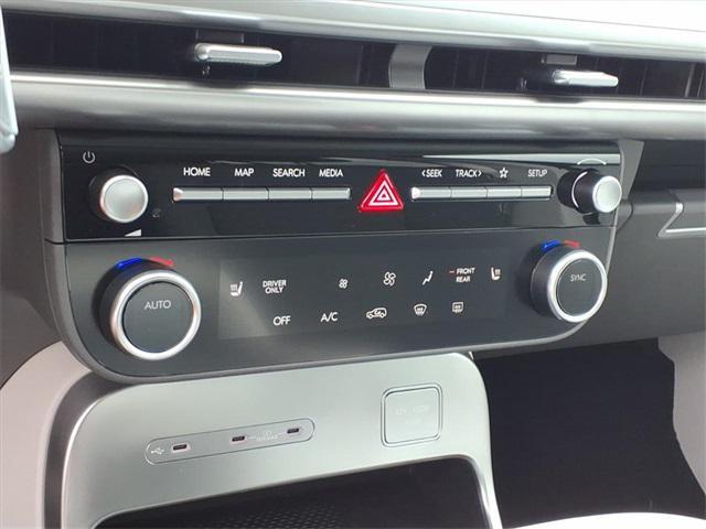 new 2026 Hyundai IONIQ 9 car, priced at $59,875