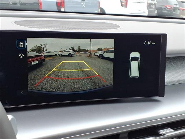 new 2026 Hyundai IONIQ 9 car, priced at $59,875