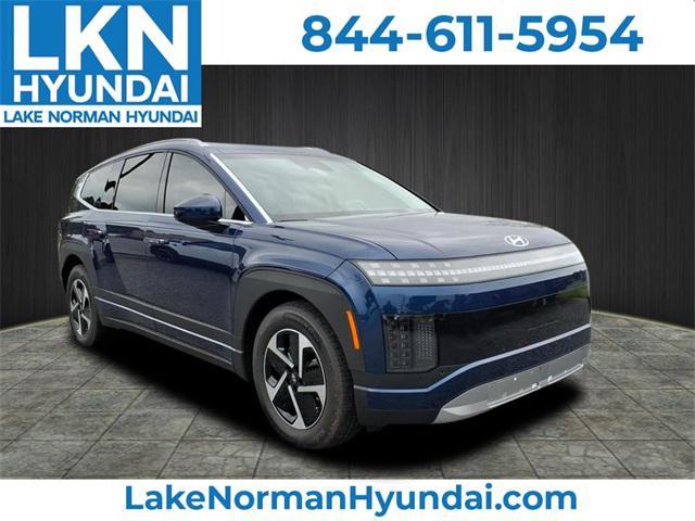 new 2026 Hyundai IONIQ 9 car, priced at $59,875