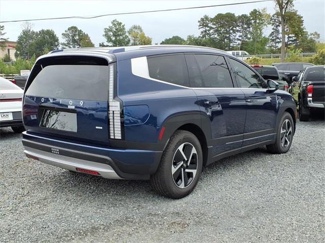 new 2026 Hyundai IONIQ 9 car, priced at $59,875