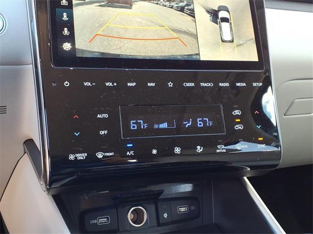 used 2024 Hyundai TUCSON Hybrid car, priced at $32,875
