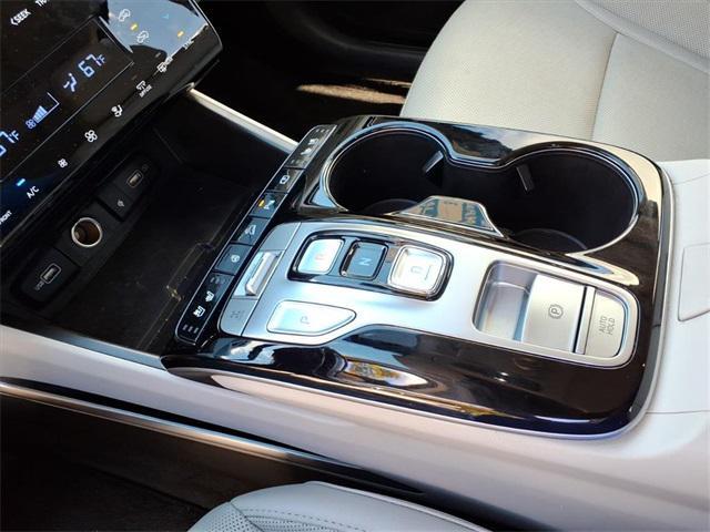 used 2024 Hyundai TUCSON Hybrid car, priced at $32,875